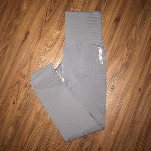 Gymshark Seamless Grey Leggings